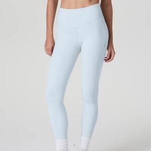 Vuori High-Waist Light Blue Leggings